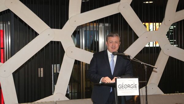 Георгий Квирикашвили в Бордо - Sputnik Грузия