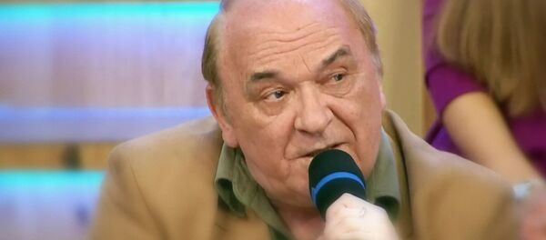 Виктор Баранец - Sputnik Грузия