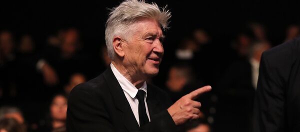 Знаменитый американский кинорежиссер Дэвид Линч - Sputnik Грузия