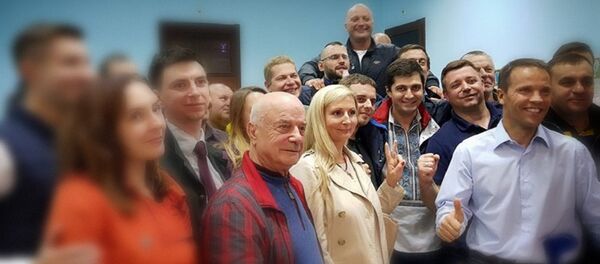 დავით საყვარელიძე სასამართლოს დარბაზში დავით საყვარელიძე სასამართლოს დარბაზში - Sputnik საქართველო