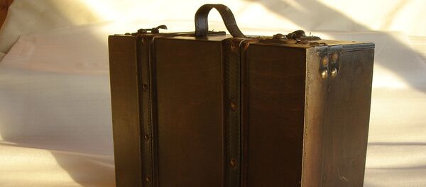 Чемодан - Sputnik Грузия