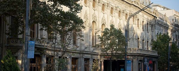 რუსთაველის სახელობის თეატრი - Sputnik საქართველო