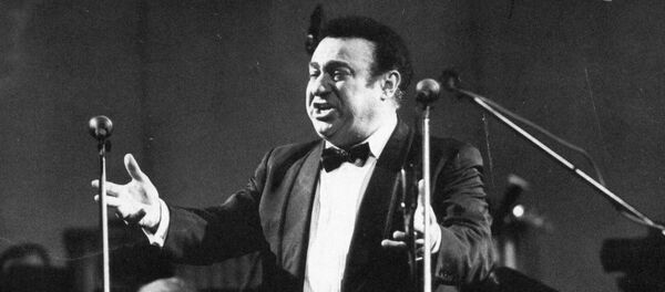 Народный артист СССР Зураб Лаврентьевич Соткилава - Sputnik Грузия