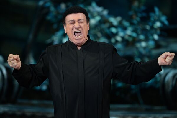 Я соскучился по томатному соусу и эларджи - вспоминая Зураба Соткилава - Sputnik Грузия