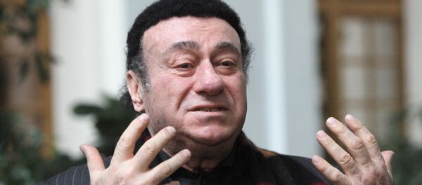 Солист Большого театра Зураб Соткилава Солист Большого театра Зураб Соткилава - Sputnik Грузия