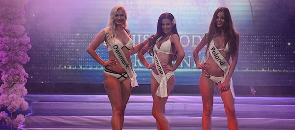 Международный конкурс красоты MIss and Mister Planet 2017 - Sputnik Грузия