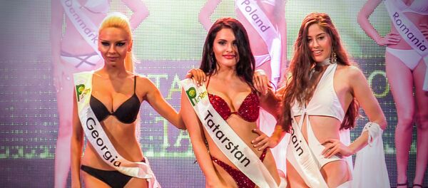 Miss and Mister Planet состоялся в Батуми - Sputnik Грузия