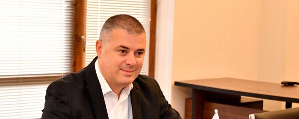 Отар Данелия Отар Данелия - Sputnik საქართველო