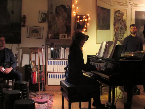 ნანა ჭიქაშუა - Sputnik საქართველო