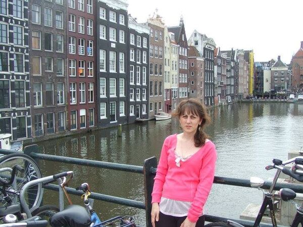 ნანა ჭიქაშუა - Sputnik საქართველო