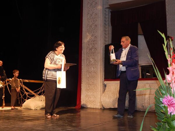 ლია სულუაშვილი ლია სულუაშვილი - Sputnik საქართველო