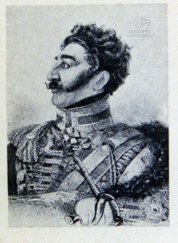 ვალერიან მადათოვი - Sputnik Грузия