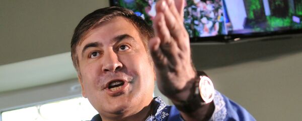 მიხეილ სააკაშვილი - Sputnik საქართველო