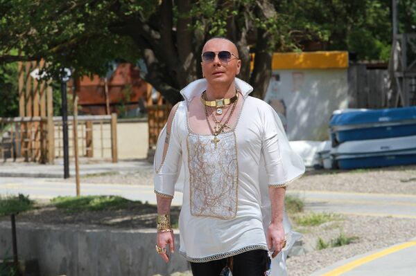 გია სურამელაშვილი გია სურამელაშვილი - Sputnik Грузия