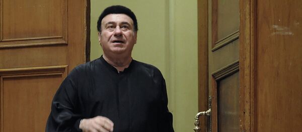 ზურაბ სოტკილავა ზურაბ სოტკილავა - Sputnik საქართველო