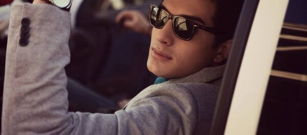 Модель из Грузии Махо Мачарашвили - Sputnik Грузия