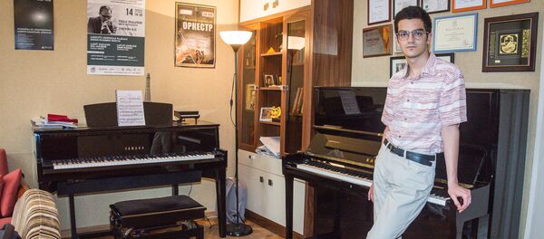 სანდრო ნებიერიძე - Sputnik საქართველო