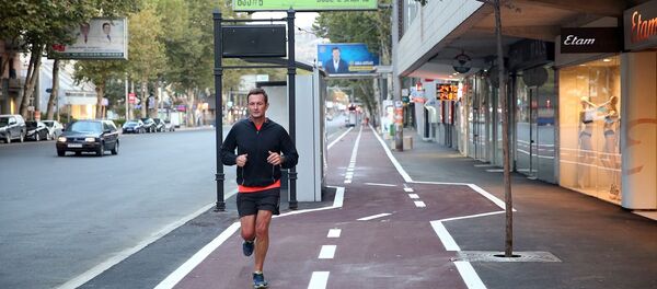 Улица Пекина - Sputnik Грузия