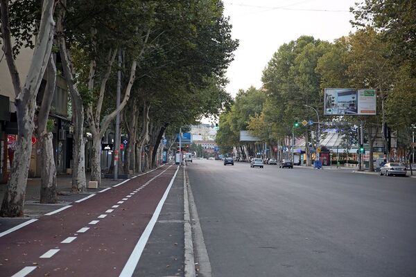 Улица Пекина - Sputnik Грузия