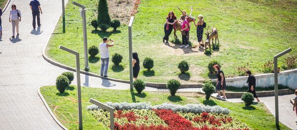 Курорт Саирме - Sputnik Грузия