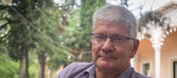 ანდრეი მაქსიმოვი ანდრეი მაქსიმოვი - Sputnik საქართველო