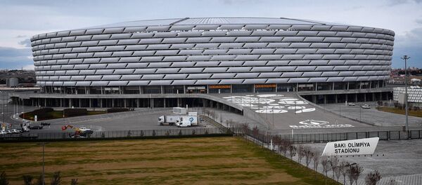 Бакинский Олимпийский Стадион - Sputnik Грузия