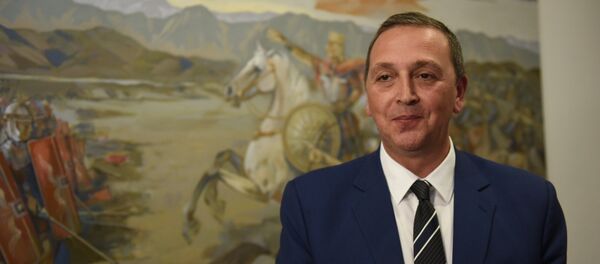 მიხეილ გიორგაძე - Sputnik საქართველო