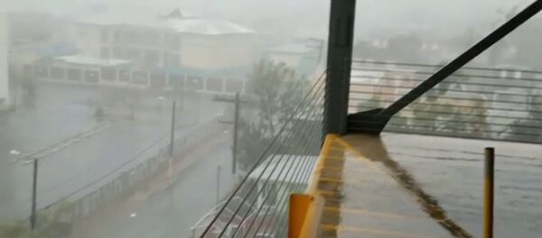 Ураган в Пуэрто-Рико - Sputnik Грузия