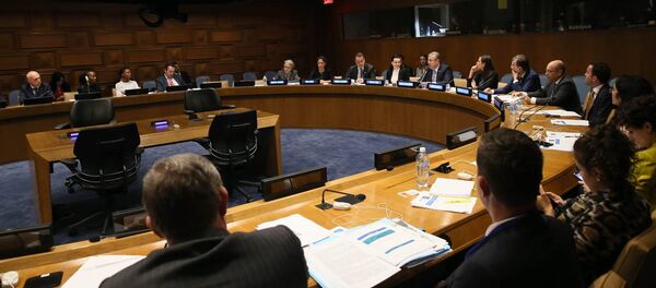 ინოვაციური დაფინანსების სამდივნოს სხდომა - Sputnik საქართველო