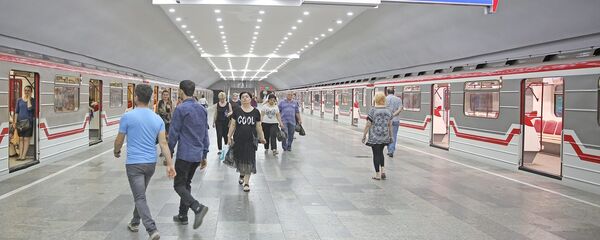 მეტრო - Sputnik საქართველო