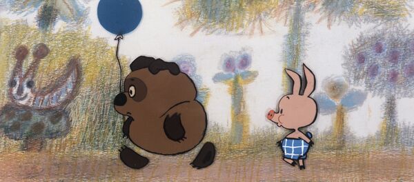 Кадр из мультфильма Винни-Пух - Sputnik Грузия