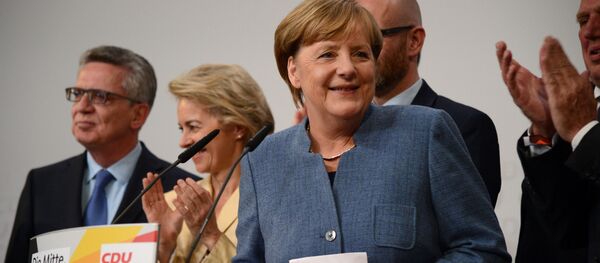 ანგელა მერკელი ანგელა მერკელი - Sputnik საქართველო