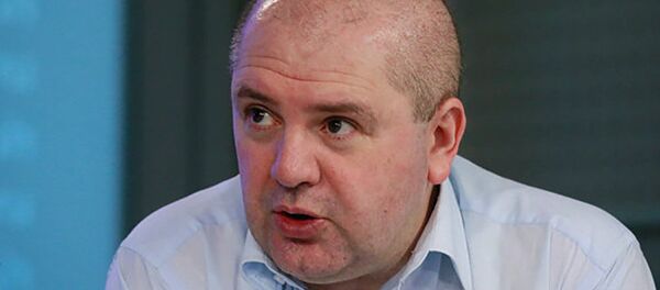 Владимир Брутер - Sputnik Грузия