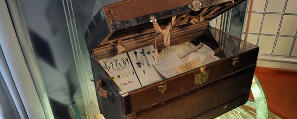 სკივრი სკივრი - Sputnik საქართველო