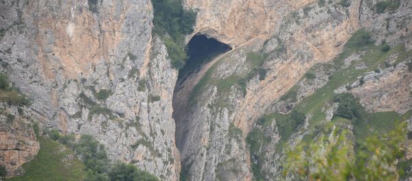 ჩეჩნეთის მთები - Sputnik საქართველო