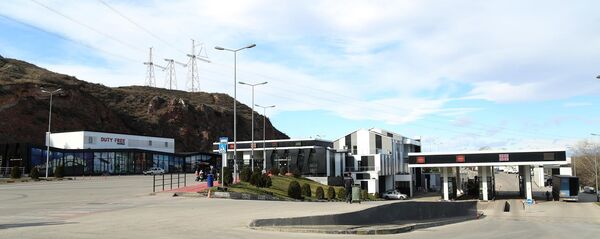 წითელი ხიდი წითელი ხიდი - Sputnik საქართველო