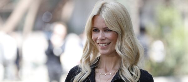 კლაუდია შიფერი - Sputnik საქართველო