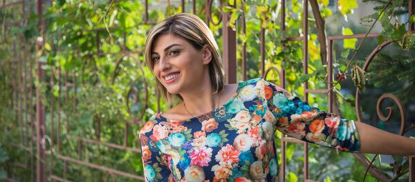 სალომე გოგეშვილი - Sputnik Грузия