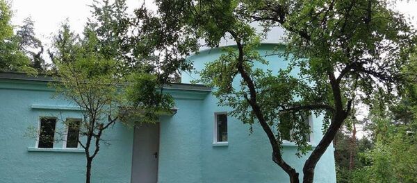 აბასთუმნის ასტროფიზიკური ობსერვატორია - Sputnik საქართველო