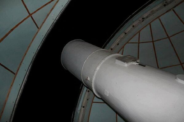 ტელესკოპი აბასთუმნის ობსერვატორიაში - Sputnik საქართველო