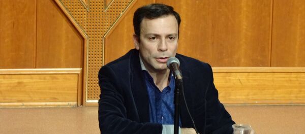 Игорь Рабинер - Sputnik Грузия