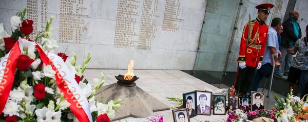 გმირთა მემორიალი - Sputnik საქართველო