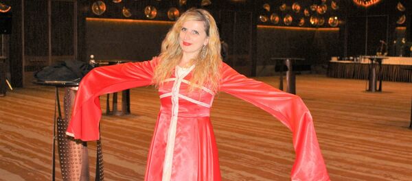 Тамар Беридзе - Sputnik Грузия