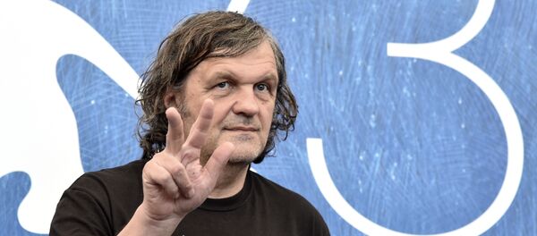 რეჟისორი ემირ კუსტურიცა რეჟისორი ემირ კუსტურიცა - Sputnik საქართველო