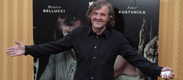 Эмир Кустурица - Sputnik Грузия