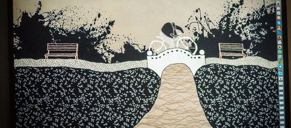 Мастер-класс аниматоров из РФ - Sputnik Грузия