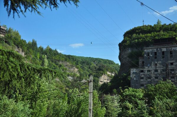 Чиатурский марганец: броня и рельсы Победы - Sputnik Грузия