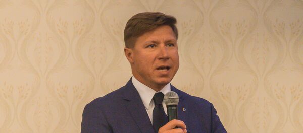 Конференция по спортивному туризму - Sputnik Грузия