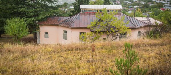 Обсерватория в Душети - Sputnik Грузия