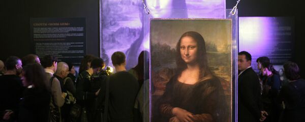 Выставка Гений да Винчи в Санкт-Петербурге - Sputnik Грузия